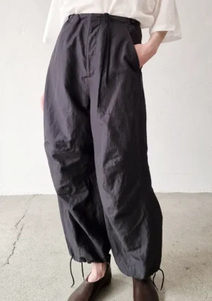 Aton - Snow Pants charcoal