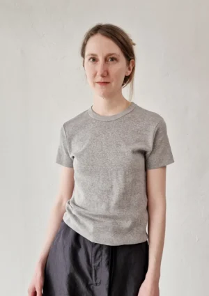 Aton - Perfect Fit Sweater grey