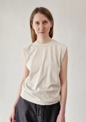 Aton - Tank Top beige