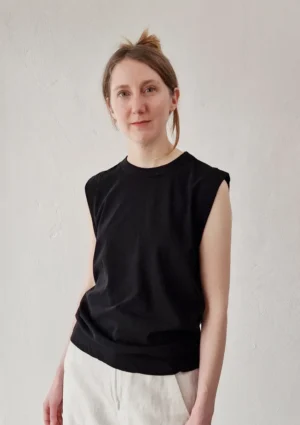 Aton - Tank Top black