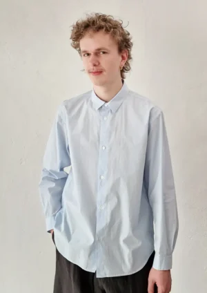 Aton - Oversized Shirt sax