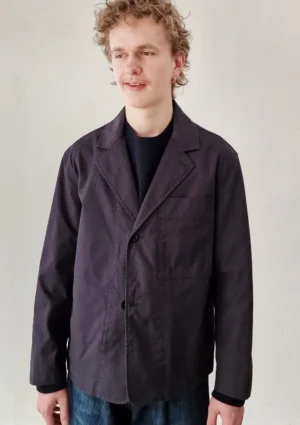 Margaret Howell - MHL Minimal Blazer ink