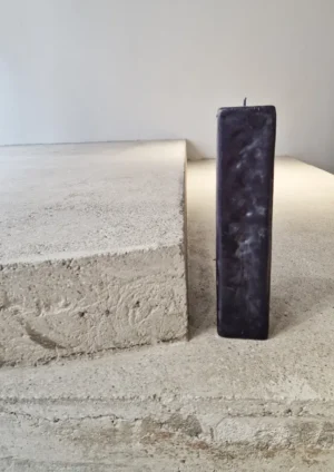 Oberflacht - Klotz 1 High black