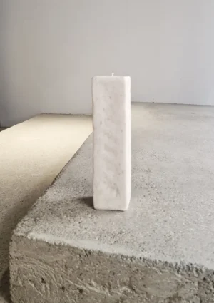 Oberflacht - Klotz 1 High parchment