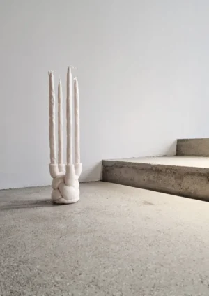 Oberflacht - Braid 3 parchment