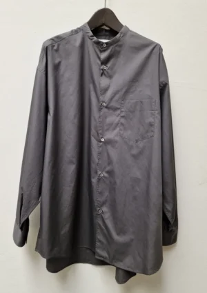 Graphpaper - Oversized Shirt dark grey