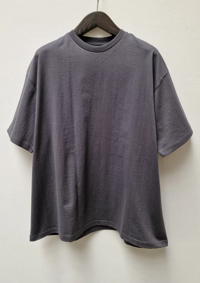 Graphpaper - Oversized T-Shirt grey