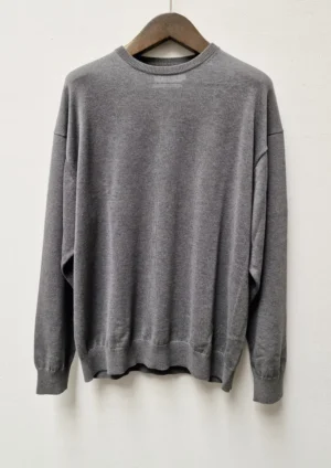 Graphpaper - Suvin Sweater grey