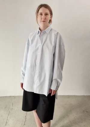 Monique van Heist - Shirt No. 5 stripes