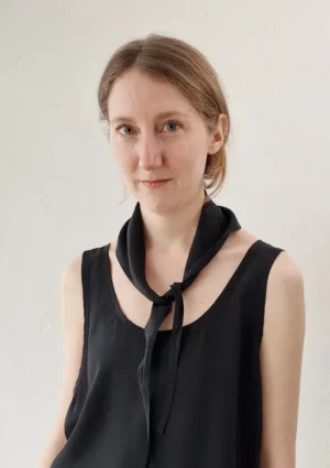 Monique van Heist - Tanktop Wife black + Le Petit black