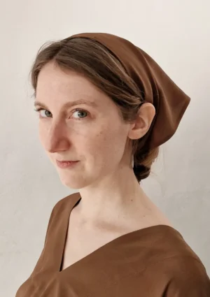 Monique van Heist - Le Petit brown + Shirt V-LOL brown