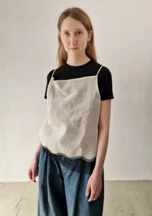 Tanaka - Combi Cami natural