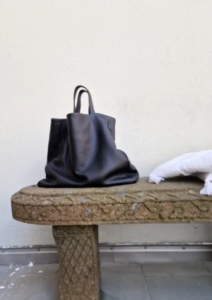 Tsatsas - Faber Two black