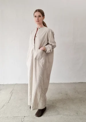 Sofie d'Hoore - Dress Diven natural