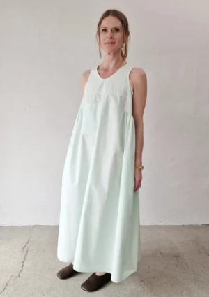 Sofie d'Hoore - Dress Dunja mint