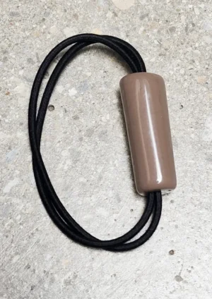 Claudia Bertini - Hair Tie clay