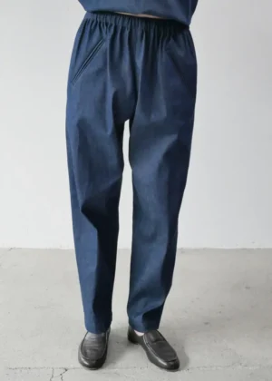 Claudia Bertini - Pants Mercato Denim