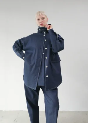 Claudia Bertini - Jacket Studio Denim