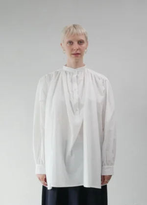 Claudia Bertini - Shirt Thelma white
