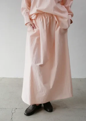 Claudia Bertini - Skirt Mercato rosa