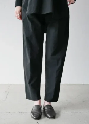Claudia Bertini - Pants Mercato black