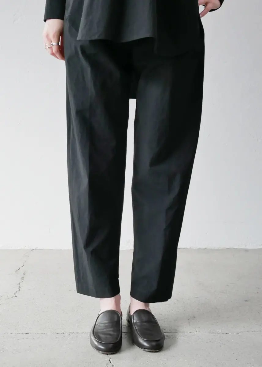 Claudia Bertini - Pants Mercato black