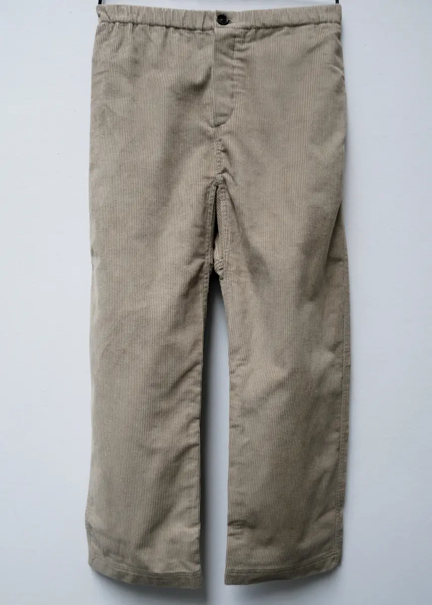 Sofie D'Hoore - Pants Pinot cashew