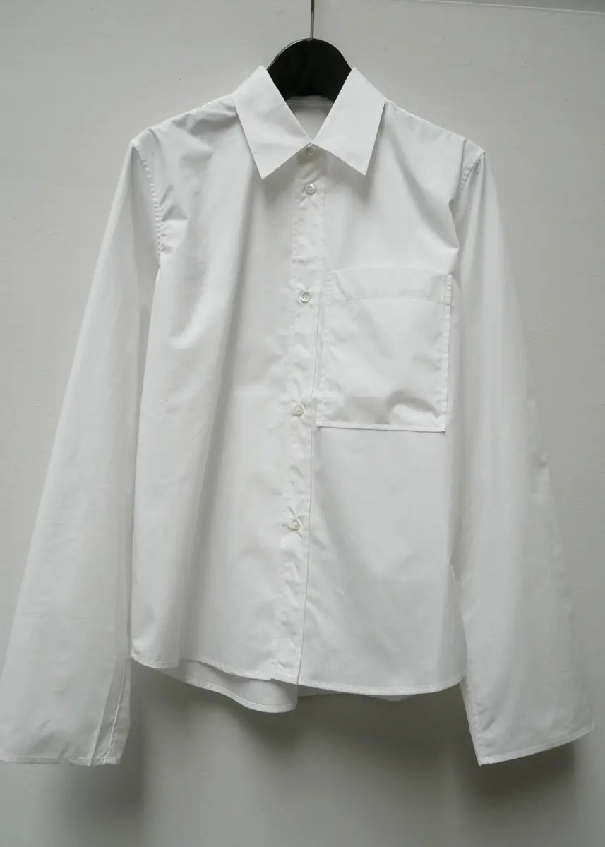 Sofie D'Hoore - Shirt Belone white