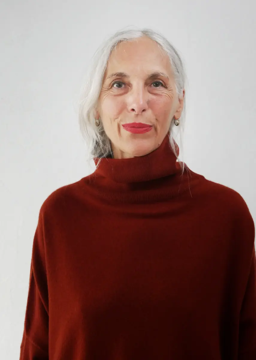 Dusan - T-Neck Sweater saffron