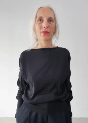 Dusan - Fine Sweater midnight