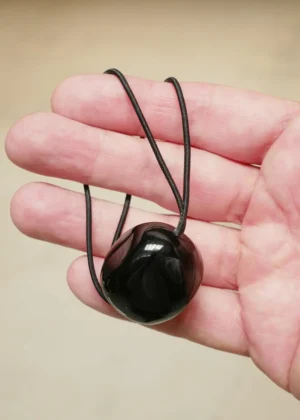 Claudia Bertini - Hair Tie black