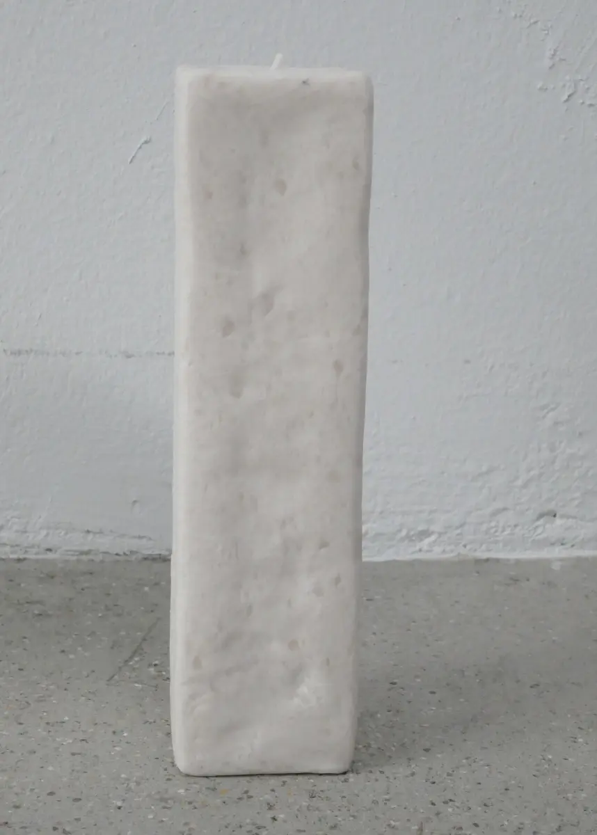 Oberflacht - Klotz 1 High parchment