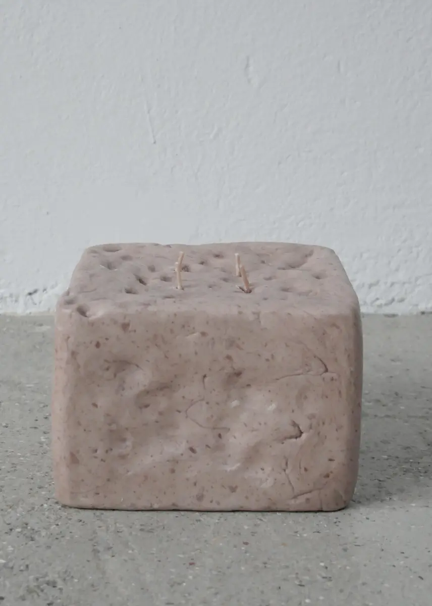 Oberflacht - Klotz 4 rye