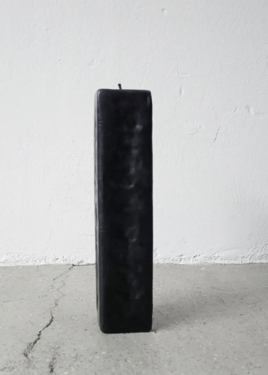 Oberflacht - Klotz 1 High black