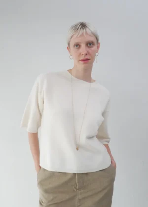 Sofie D'Hoore - Sweater Melody white