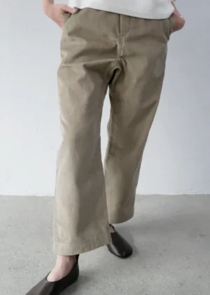 Sofie D'Hoore - Pants Pinot cashew