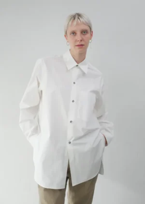 Sofie D'Hoore - Shirt Bryneth off-white