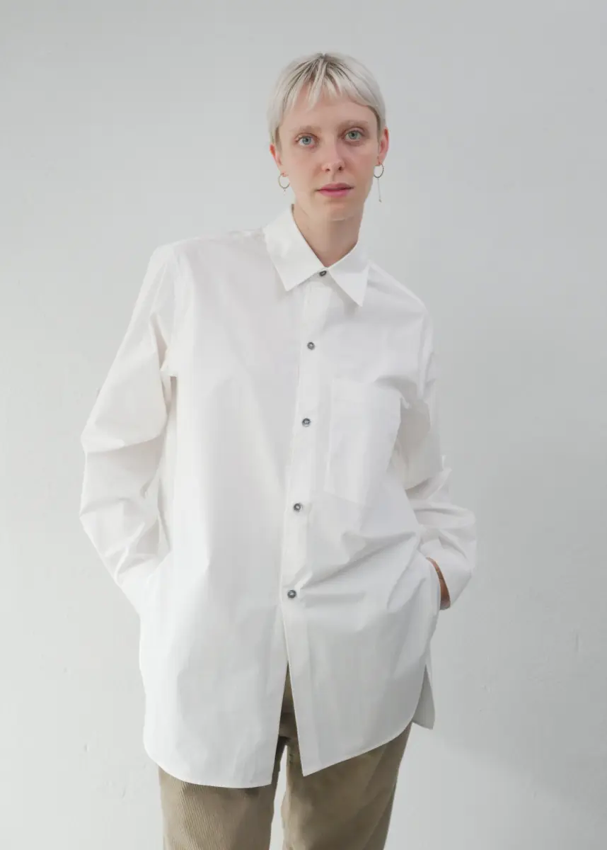 Sofie D'Hoore - Shirt Bryneth off-white