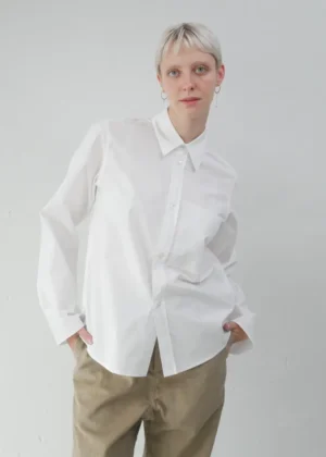 Sofie D'Hoore - Shirt Belone white
