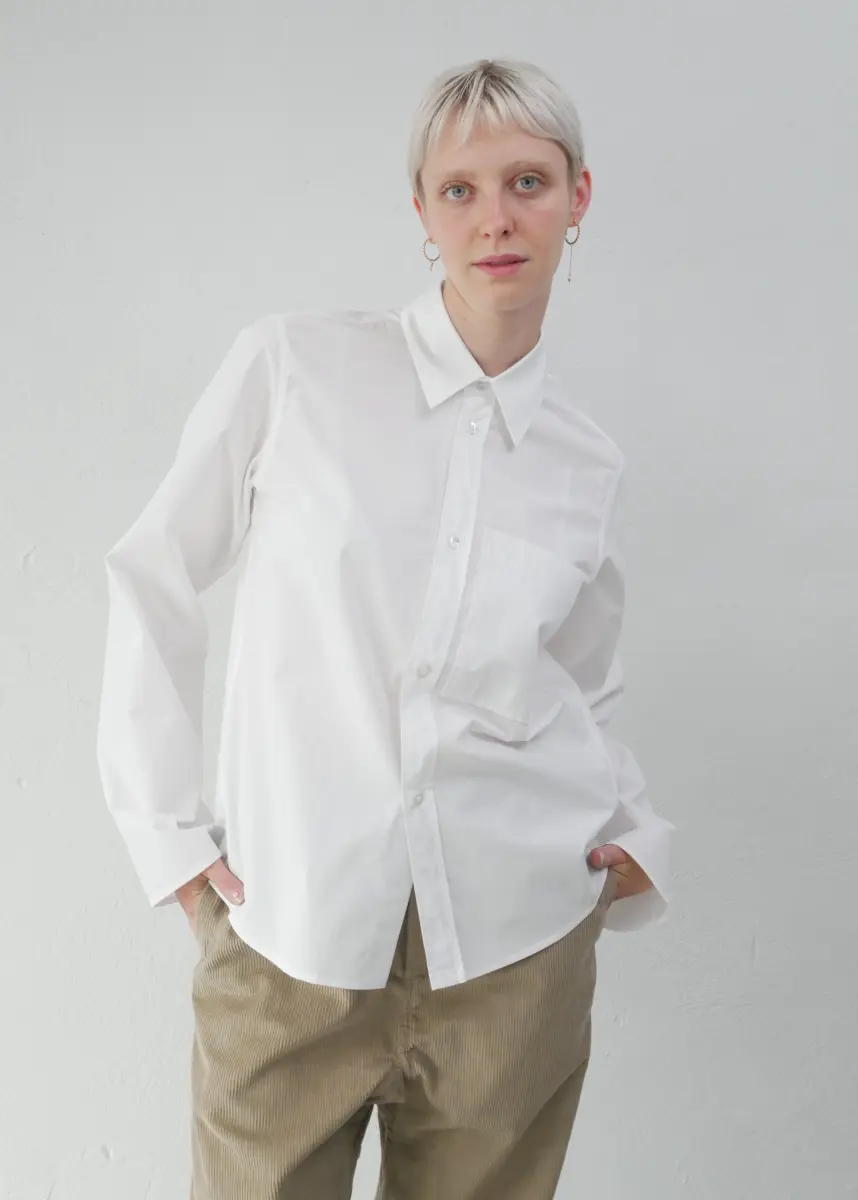 Sofie D'Hoore - Shirt Belone white