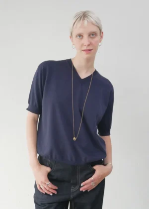 Sofie D'Hoore - Sweater Memo midnight