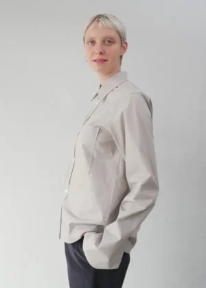 Sofie D'Hoore - Shirt Belone powder
