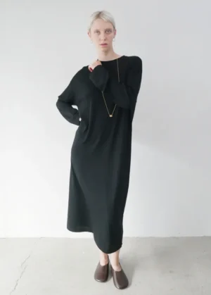 Sofie D'Hoore - Dress Marquez black