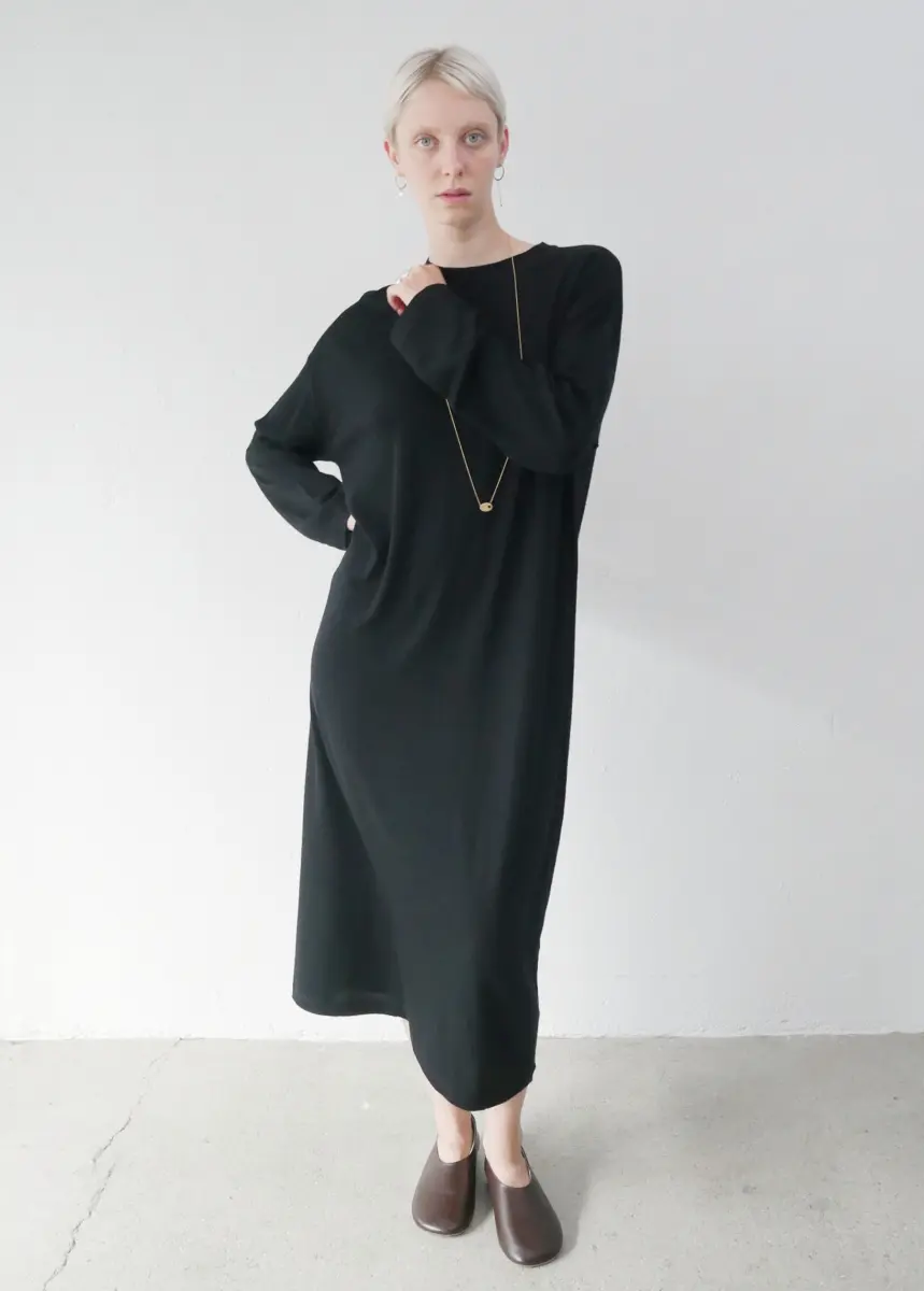 Sofie D'Hoore - Dress Marquez black