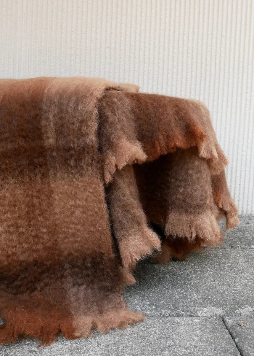 The Wren - Arbor Blanket sable