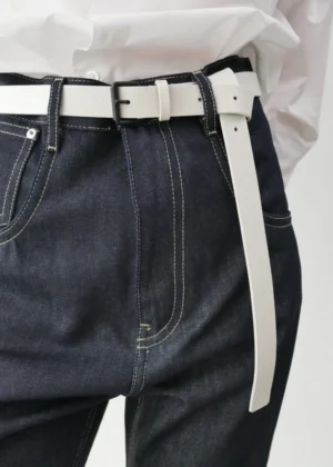 Sofie D'Hoore - Belt Varnia off-white
