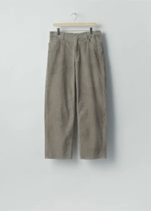 ssstein - Corduroy Pants taupe