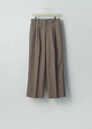 ssstein - Pants 1602 khaki beige