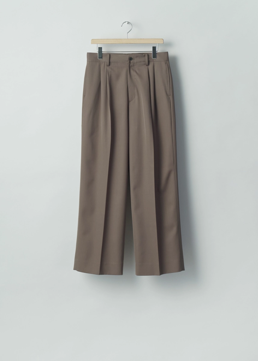 ssstein - Pants 1602 khaki beige