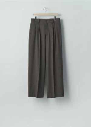 ssstein - Pants 1604 grey brown